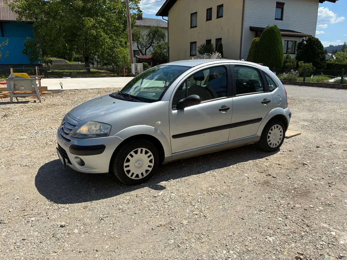 Citroen C3 2006 photo 3