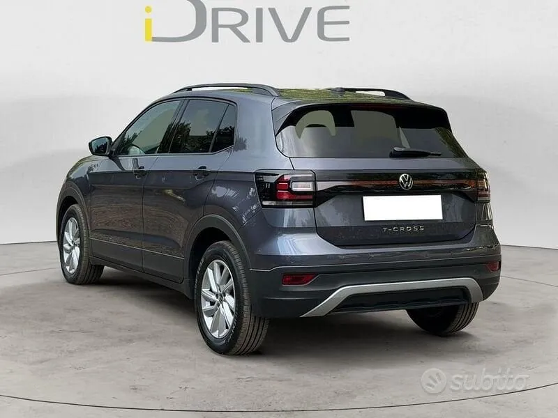 Volkswagen T-Cross 2022 photo 5