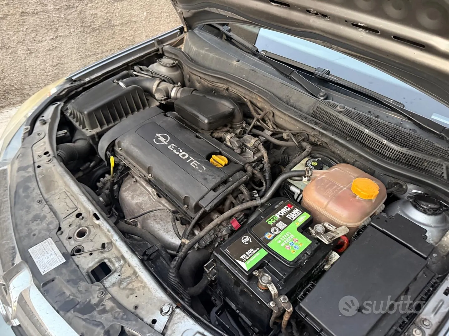Opel Astra 2006 photo 3