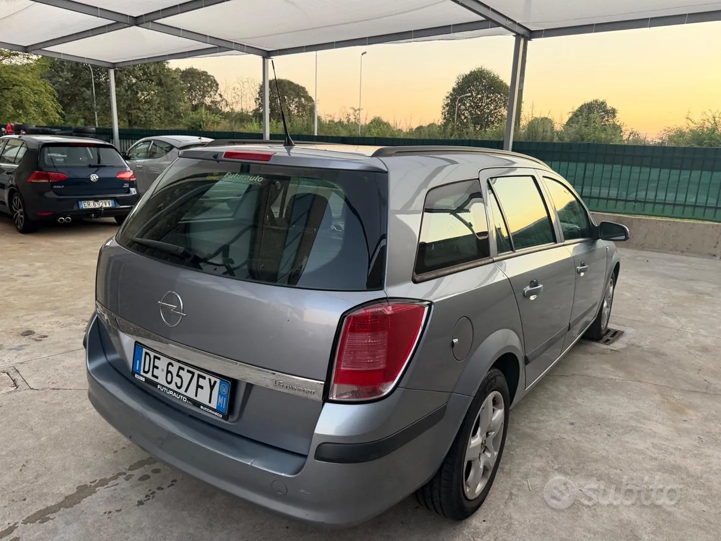 Opel Astra 2006 photo 4