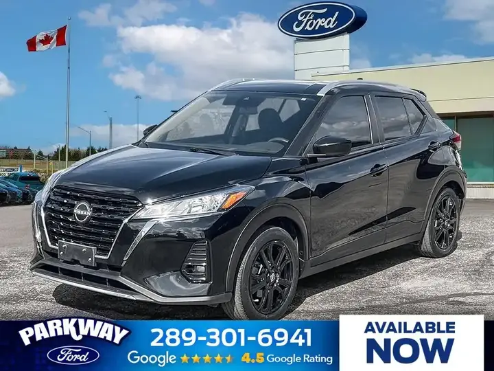 Nissan Kicks