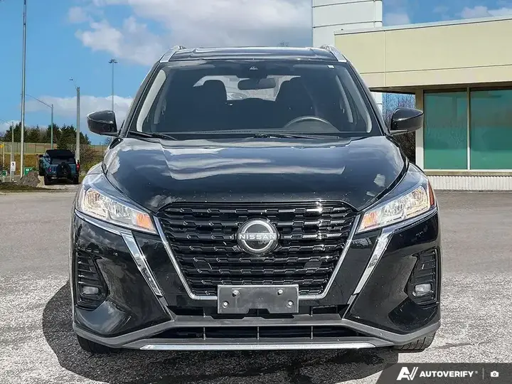 Nissan Kicks 2022 photo 3