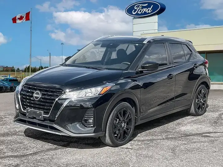 Nissan Kicks 2022 photo 2