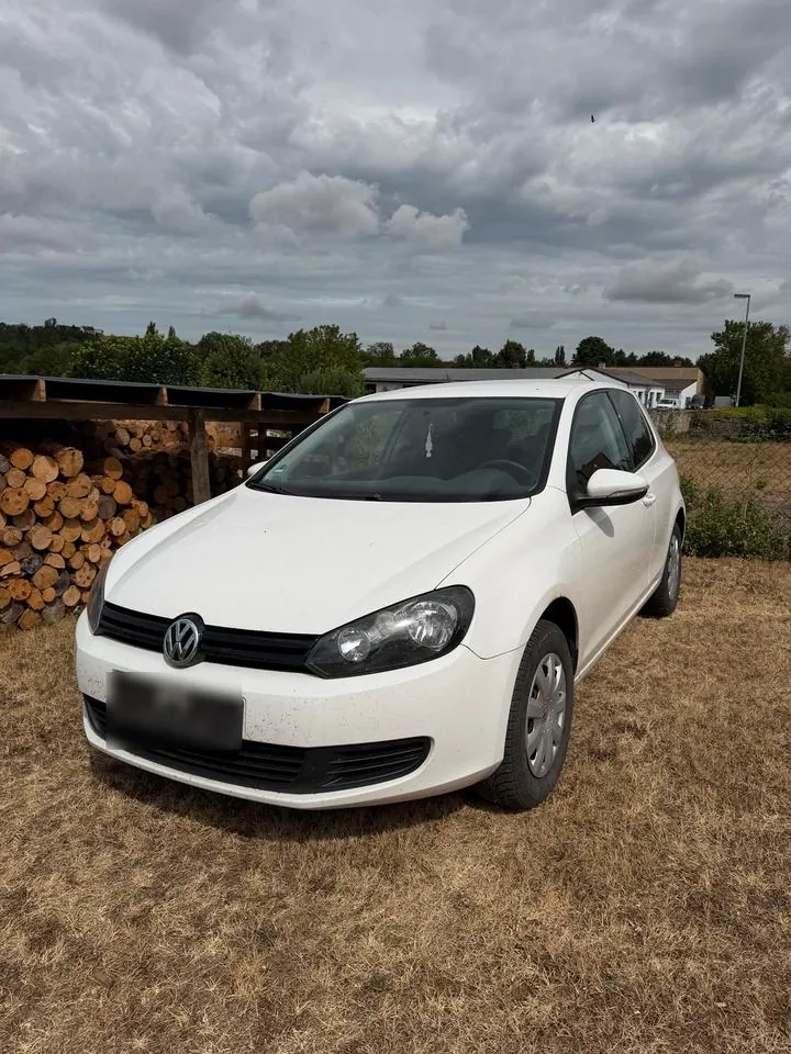 Volkswagen Golf 6
