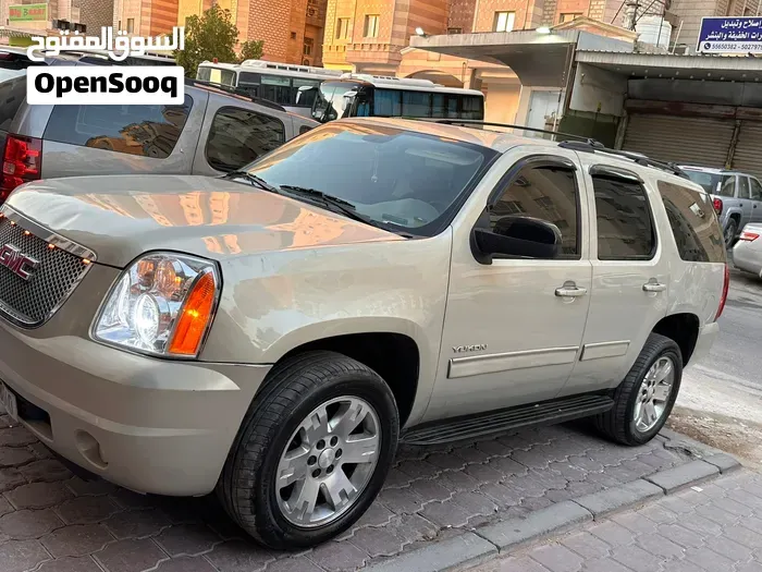 GMC Yukon
