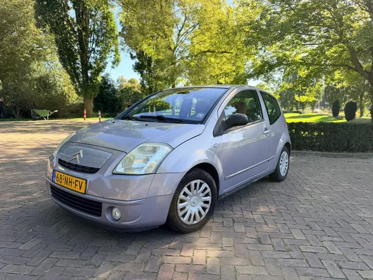 Citroen C2
