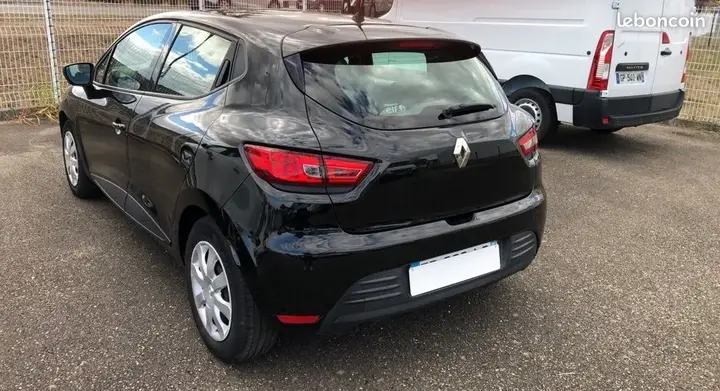 Renault Clio 2019 photo 4