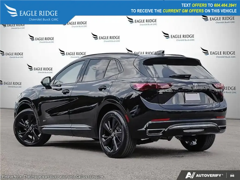 Buick Envision 2026 photo 4