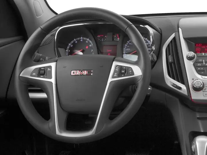 GMC Terrain 2015 photo 4