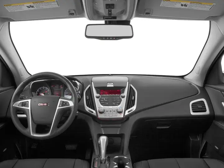 GMC Terrain 2015 photo 5