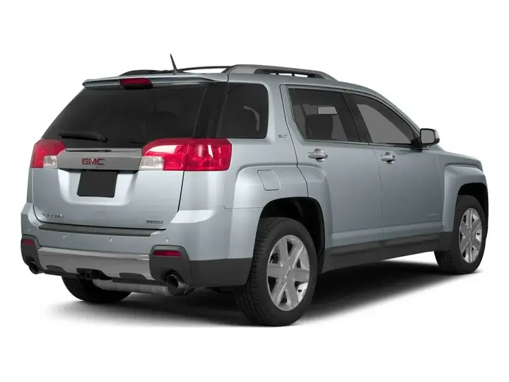 GMC Terrain 2015 photo 2
