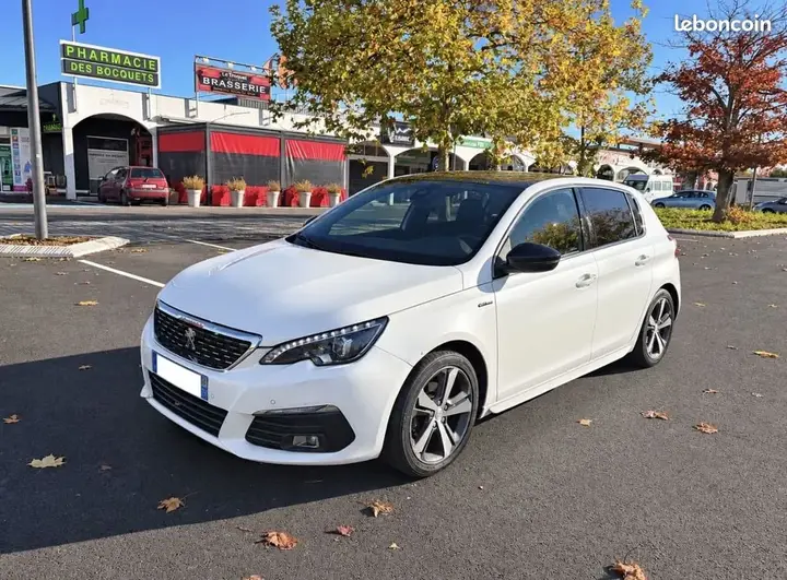 Peugeot 308 2019 photo 2