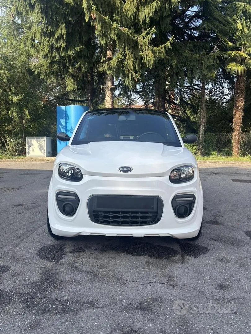 Microcar Dué