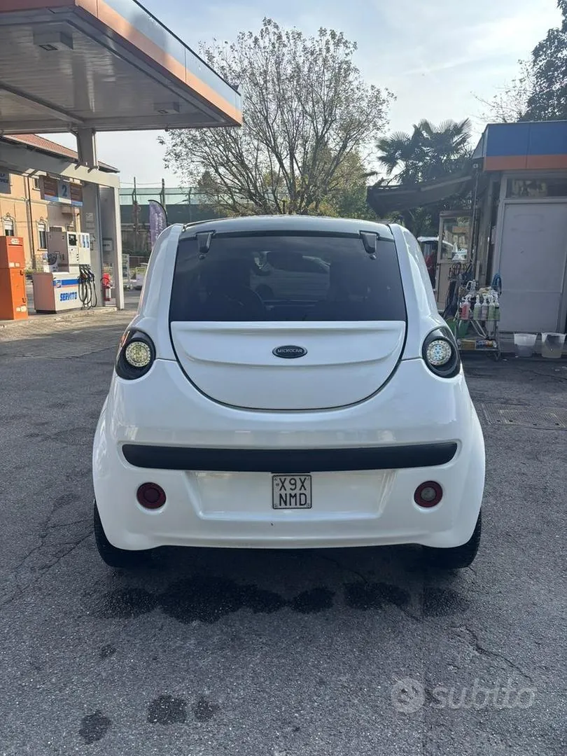 Microcar Dué 2022 photo 3