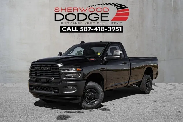 Ram 2500 Tradesman