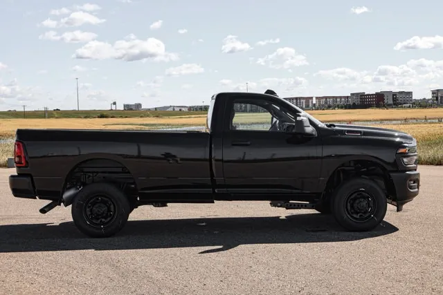 Ram 2500 Tradesman 2026 photo 4