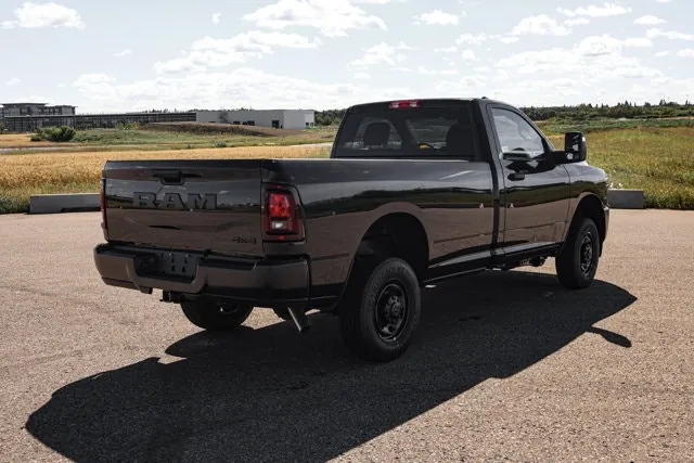 Ram 2500 Tradesman 2026 photo 3