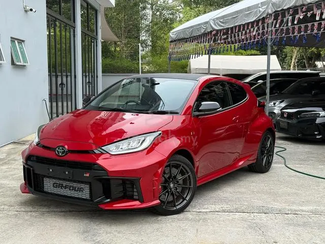 Toyota Gr Yaris