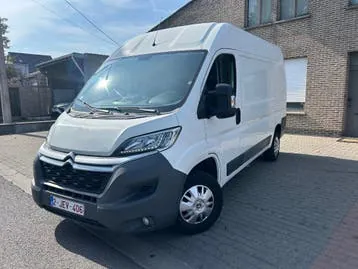 Citroen Jumper