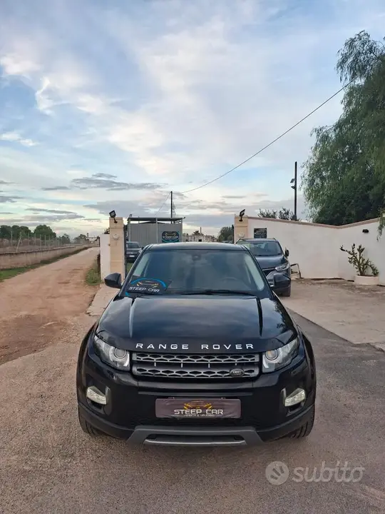 Land Rover Range Rover Evoque 2014 photo 3