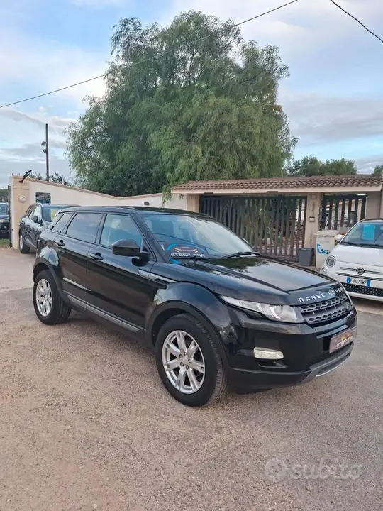 Land Rover Range Rover Evoque 2014 photo 2