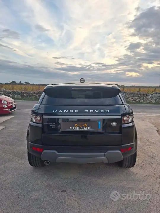 Land Rover Range Rover Evoque 2014 photo 5