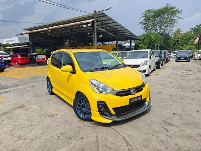 Perodua Myvi