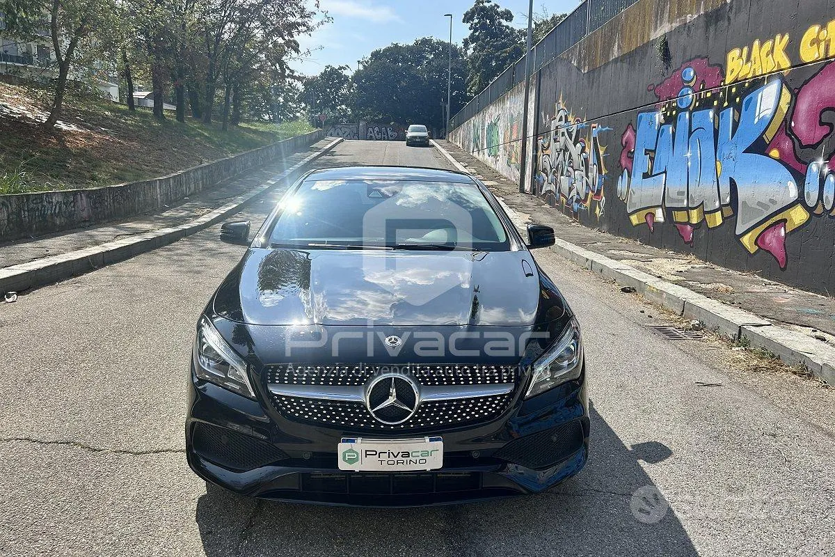 Mercedes-Benz Cla 2018 photo 2