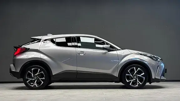 Toyota C-Hr 2021 photo 5