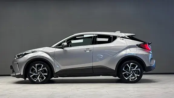 Toyota C-Hr 2021 photo 4