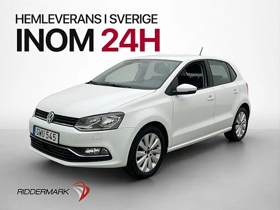 Volkswagen Polo 2016 photo 3