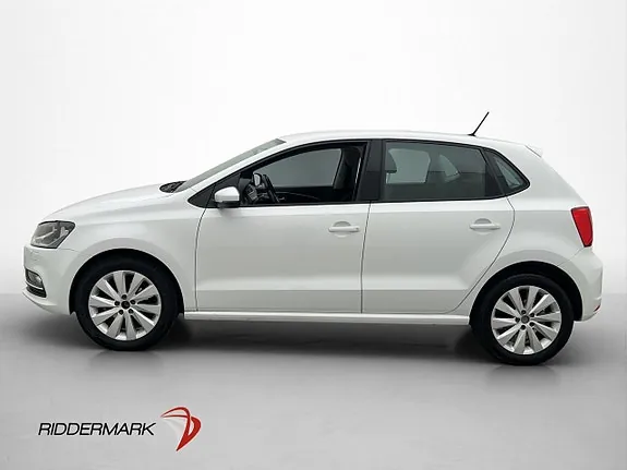Volkswagen Polo 2016 photo 4
