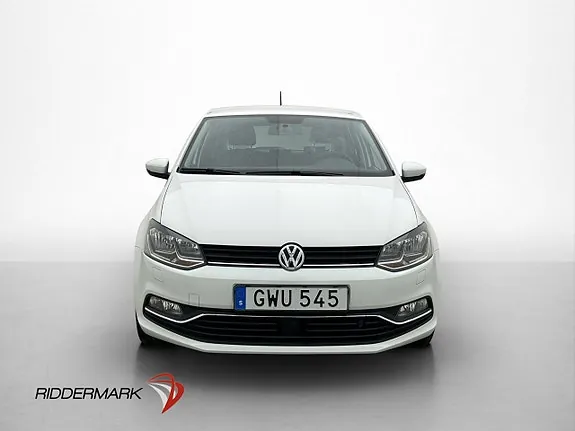 Volkswagen Polo 2016 photo 2