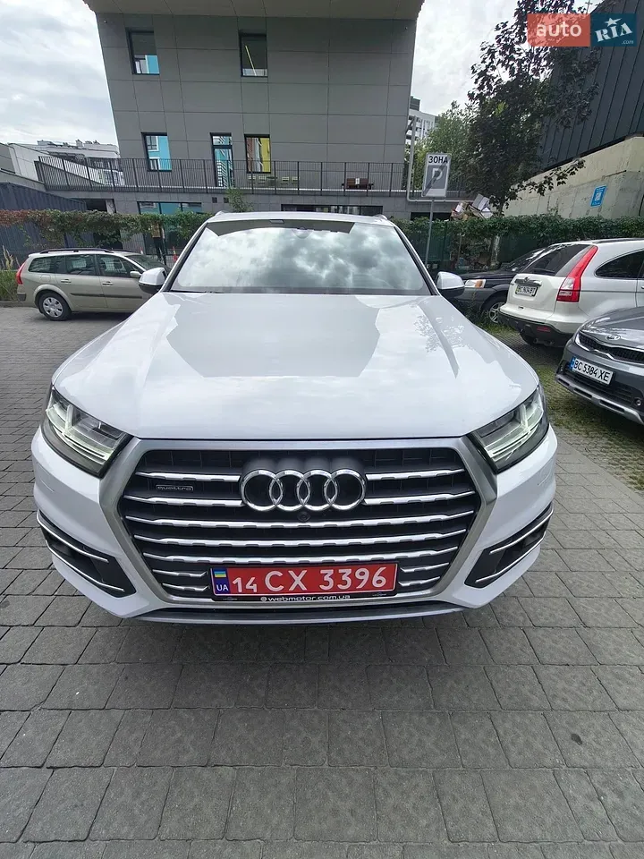 Audi Q7