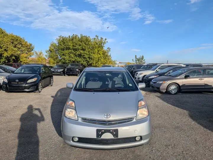 Toyota Prius 2009 photo 2