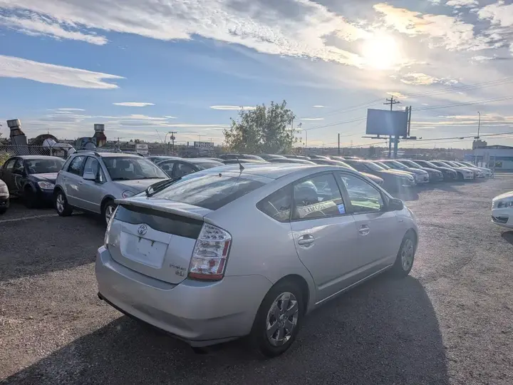 Toyota Prius 2009 photo 4