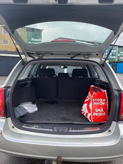 Toyota Avensis 2005 photo 3