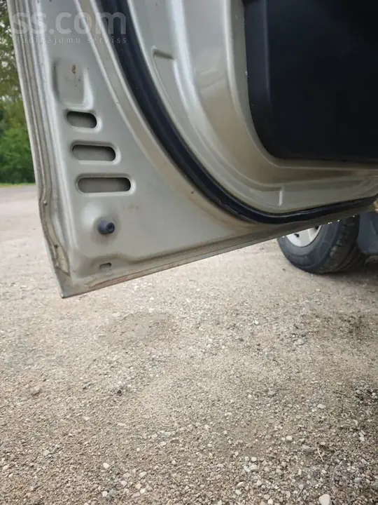 Hyundai H1 2008 photo 5