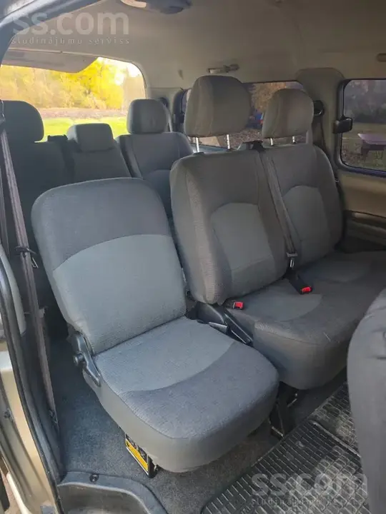 Hyundai H1 2008 photo 4