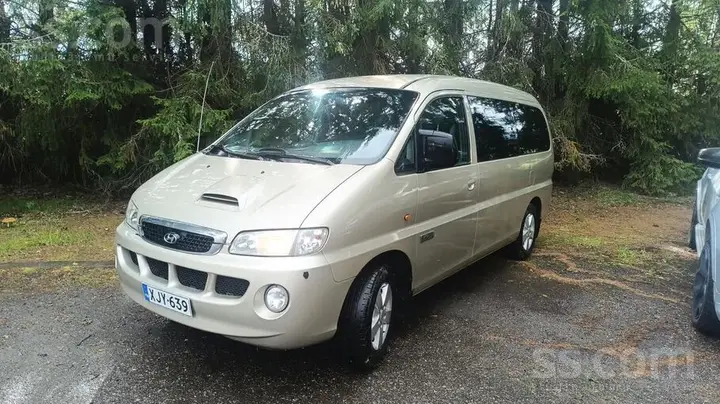 Hyundai H1