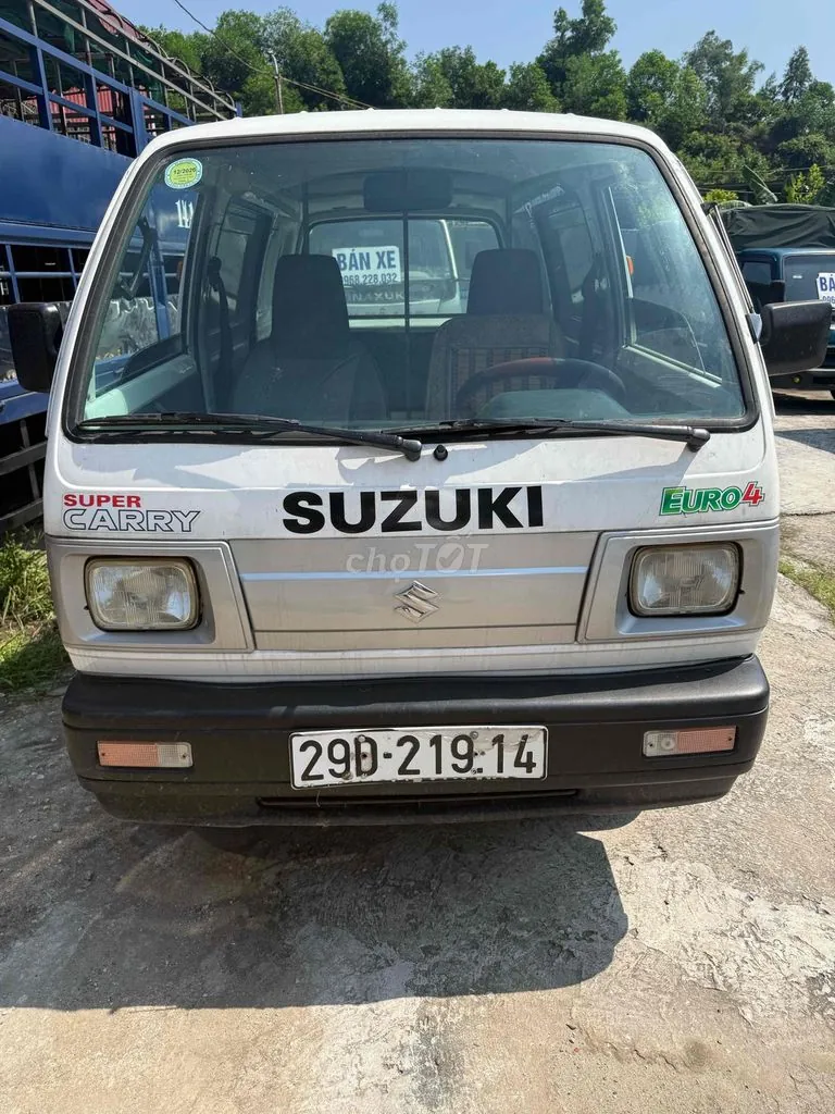 Suzuki Super Carry Van
