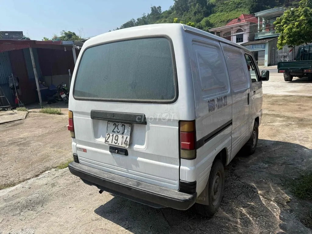 Suzuki Super Carry Van 2009 photo 4