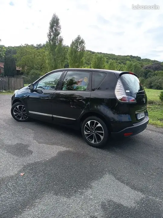 Renault Scenic 2015 photo 2