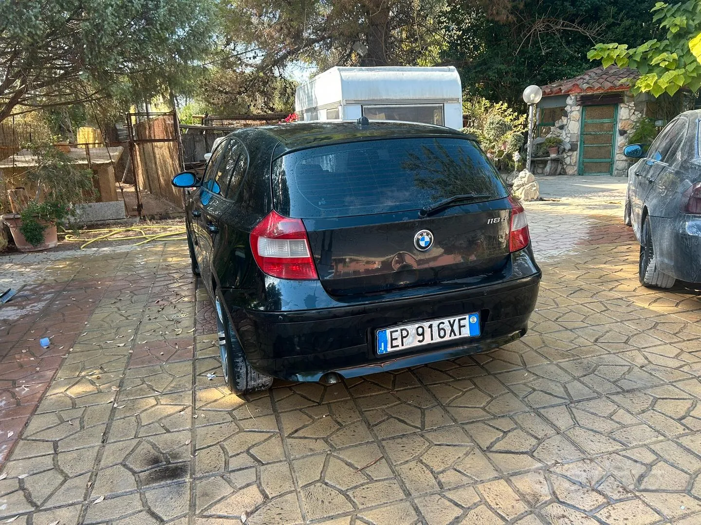 BMW 1 Series 2007 photo 5