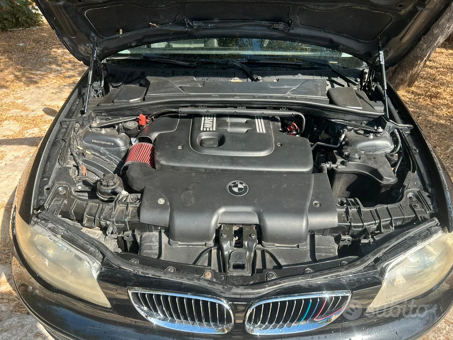 BMW 1 Series 2007 photo 2