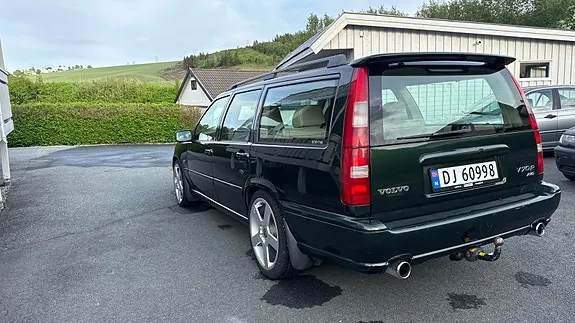 Volvo V70 1999 photo 4