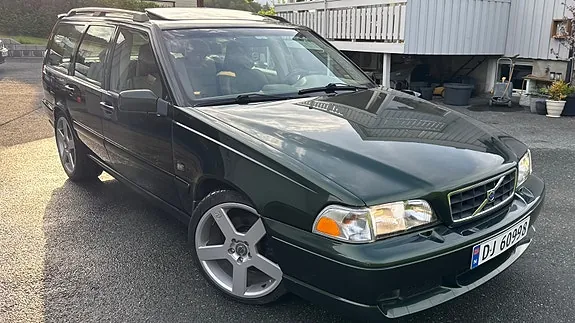 Volvo V70