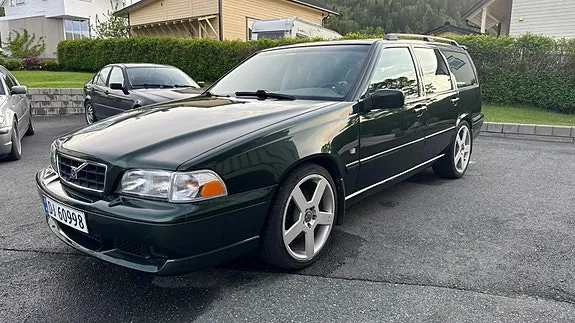 Volvo V70 1999 photo 3