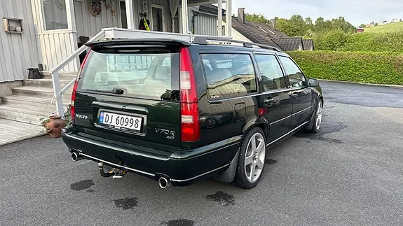 Volvo V70 1999 photo 5