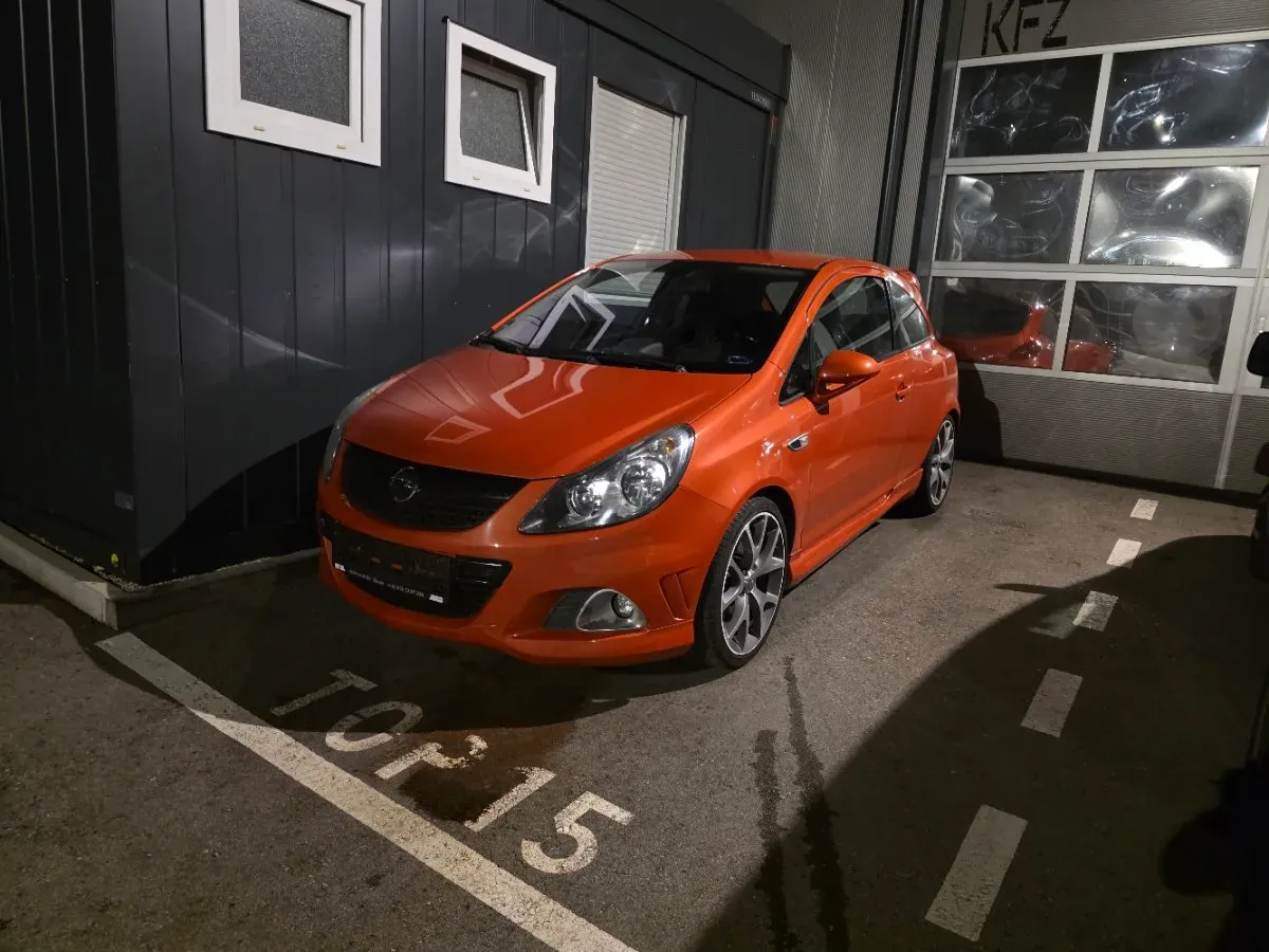 Opel Corsa